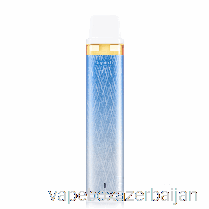 E-Juice Vape Joyetech Widewick Pod System Metallic Blue